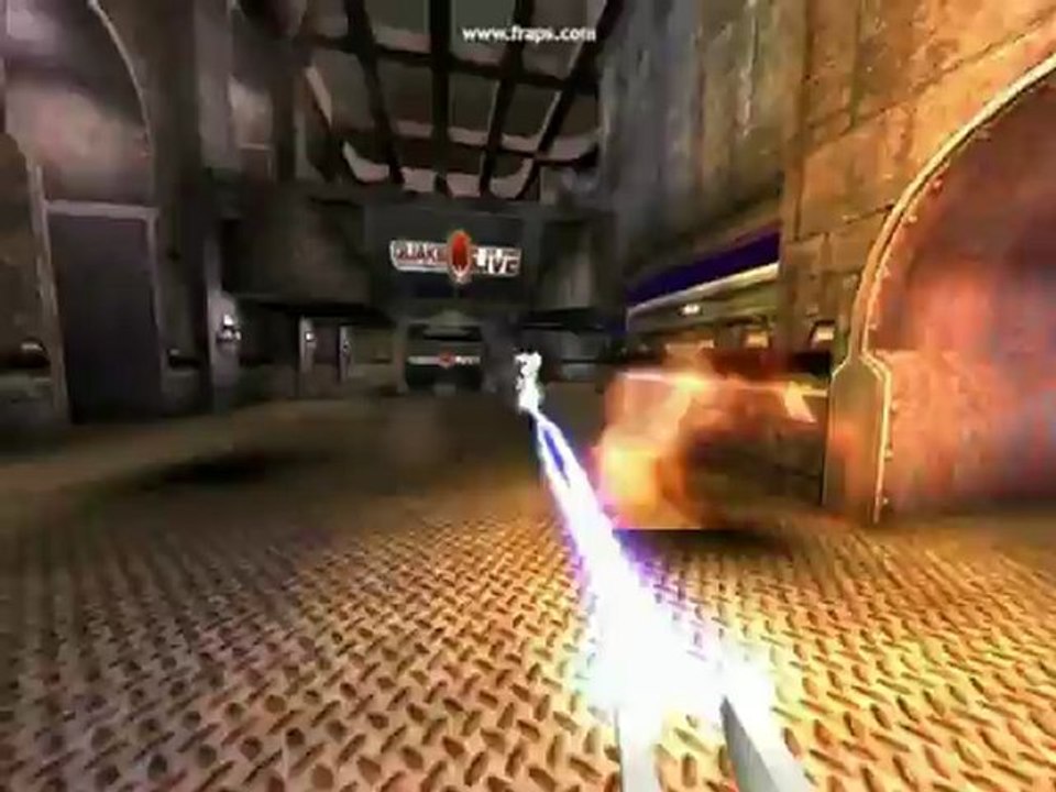 Quake live - Clan arena frags [Lazy Edit]