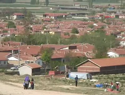 Kaybolan 2,5 Yaşındaki Yakup İçin Bütün Eskişehir Seferber Oldu