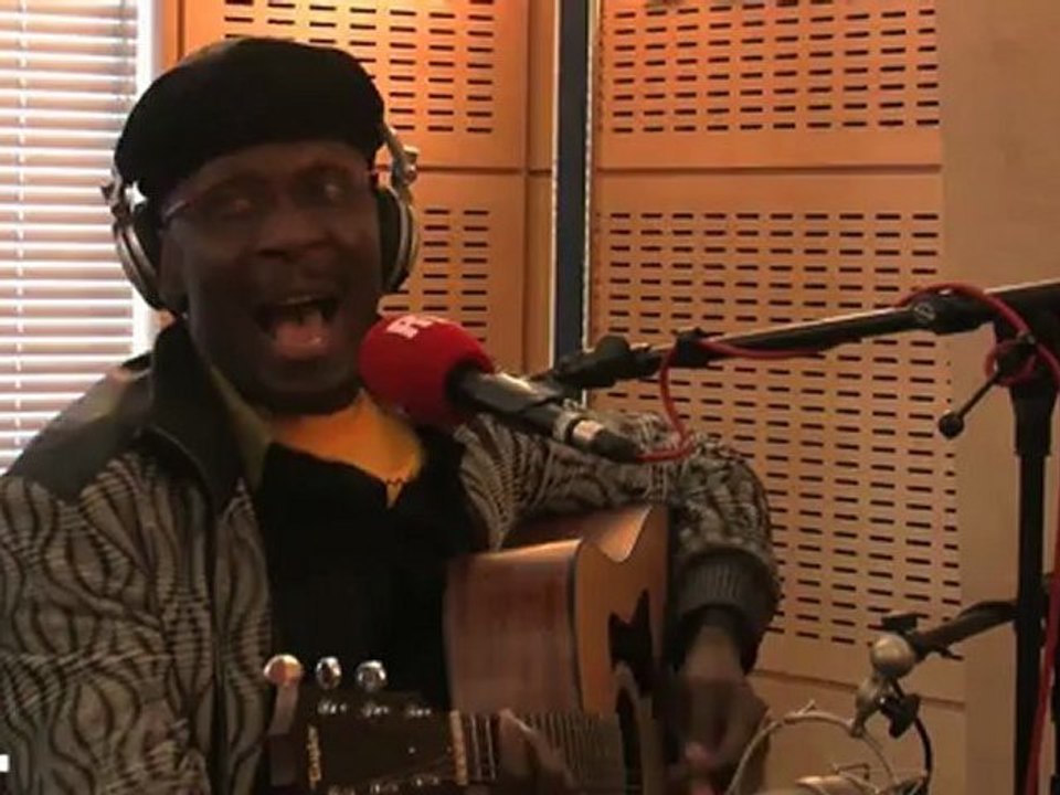 Jimmy Cliff - Rebel Rebel en live dans les Nocturnes de Georges Lang sur RTL