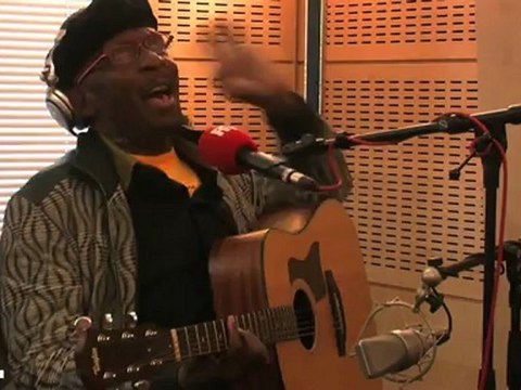 Jimmy Cliff - Many Rivers To Cross en live dans les Nocturnes de Georges Lang sur RTL