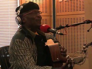 Jimmy Cliff - Blessed Love en live dans les Nocturnes de Georges Lang sur RTL