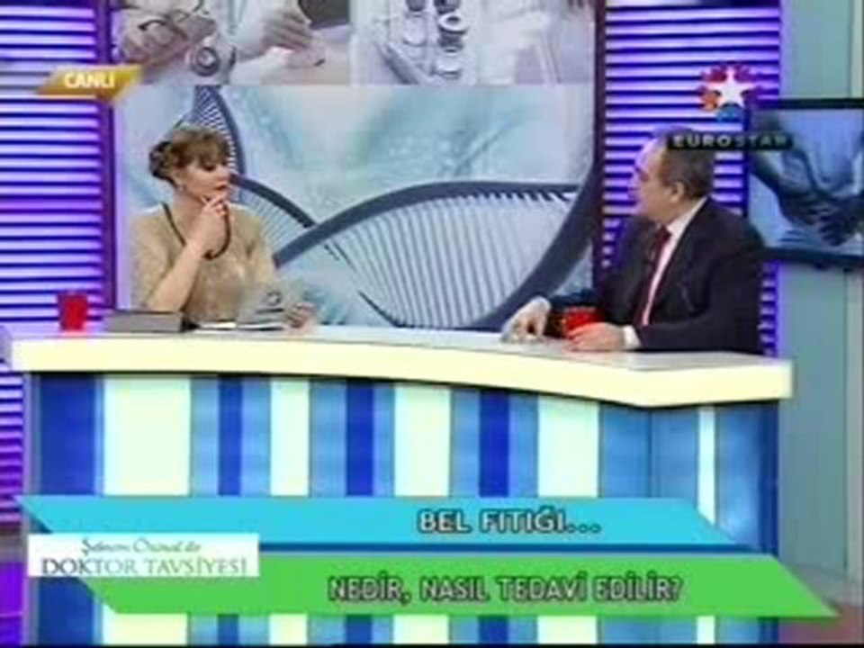 EuroStar - Şebnem Özinal İle Sağlıklı İpuçları