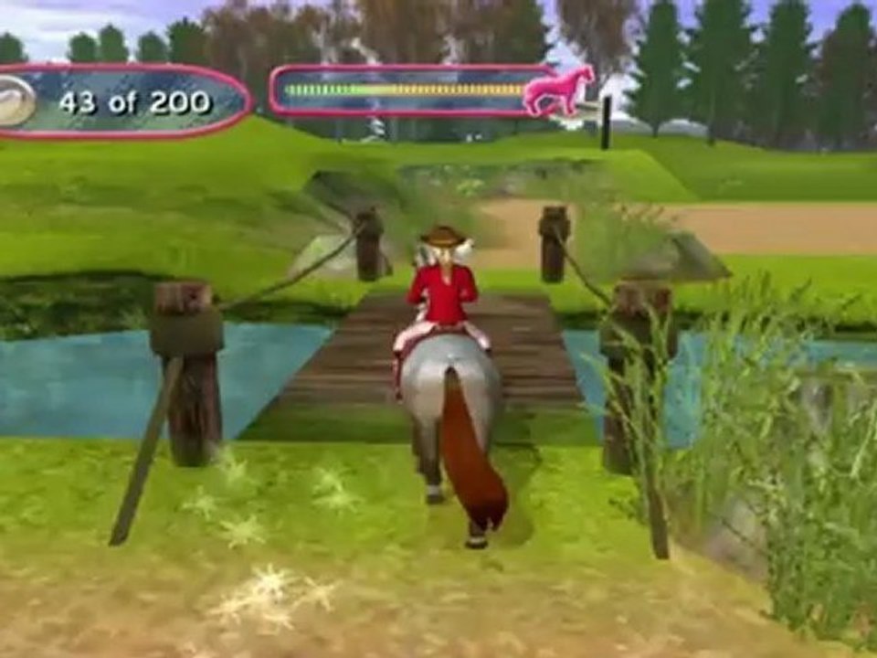 Barbie Horse Adventures Wild Horse Rescue (Commentary) Part 4: The Facepalm Part