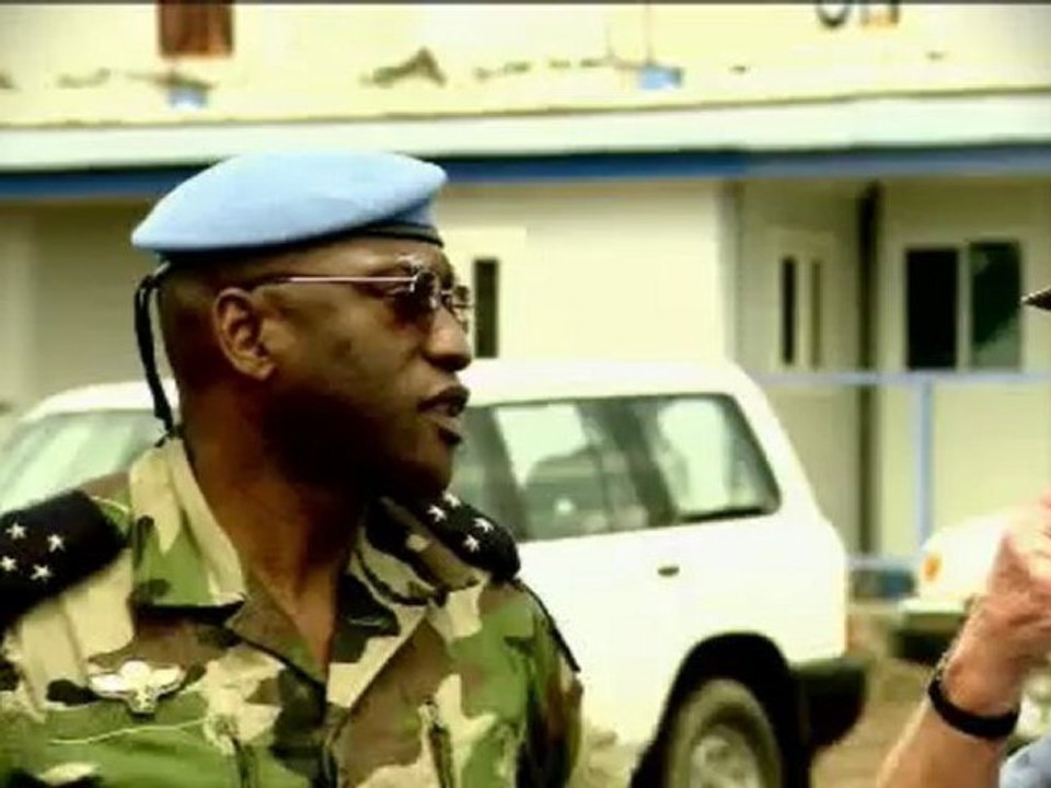 War and Peacekeepers - 09 March 09 - Part 2