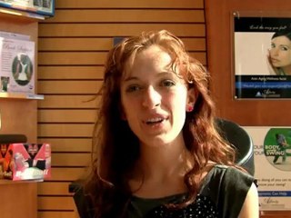 UCF Student discovers relief after a car accident