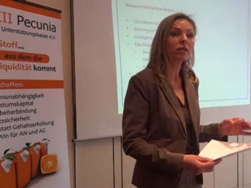 Arbeitsrecht und Steuerrecht pauschaldotierte UK