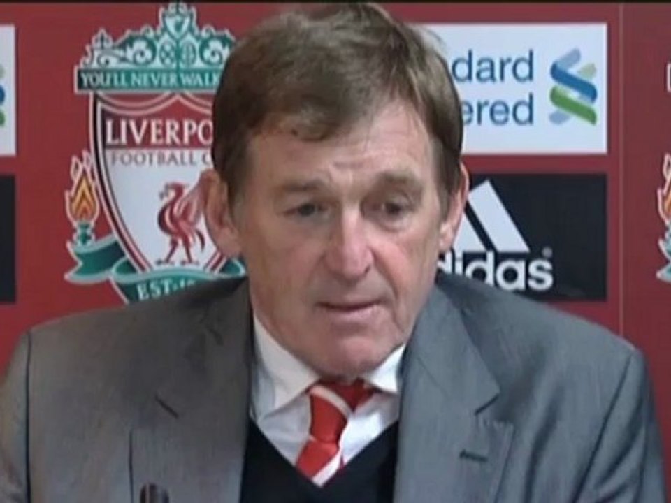 Dalglish: „Wir haben die besten Fans“