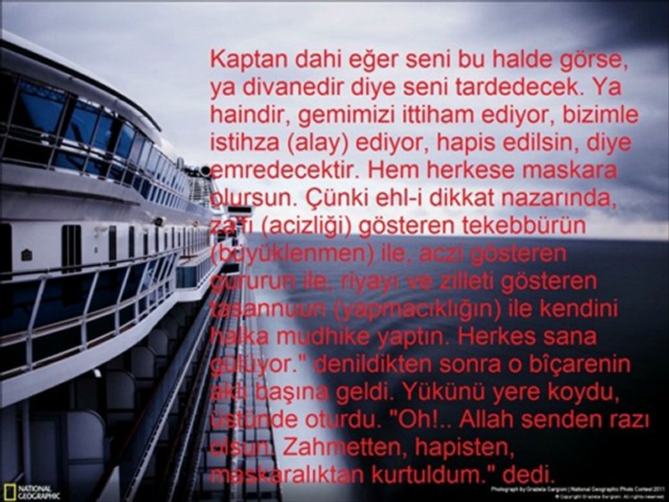 RİSALE-İ NURDAN 23.Söz - İMAN