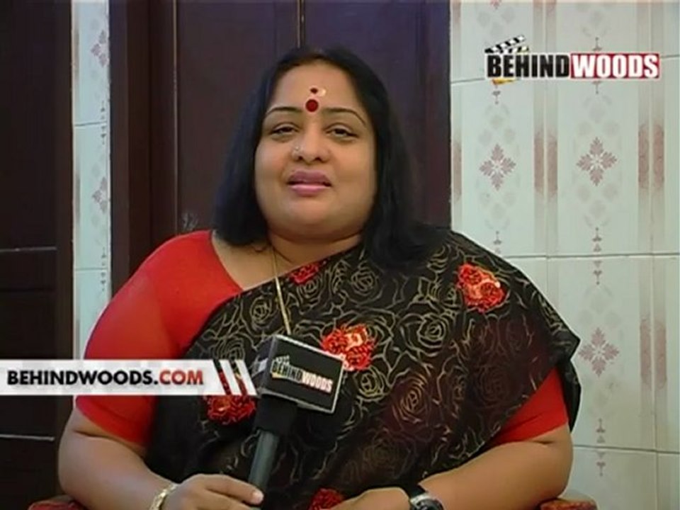 Sulakshana interview Part-1