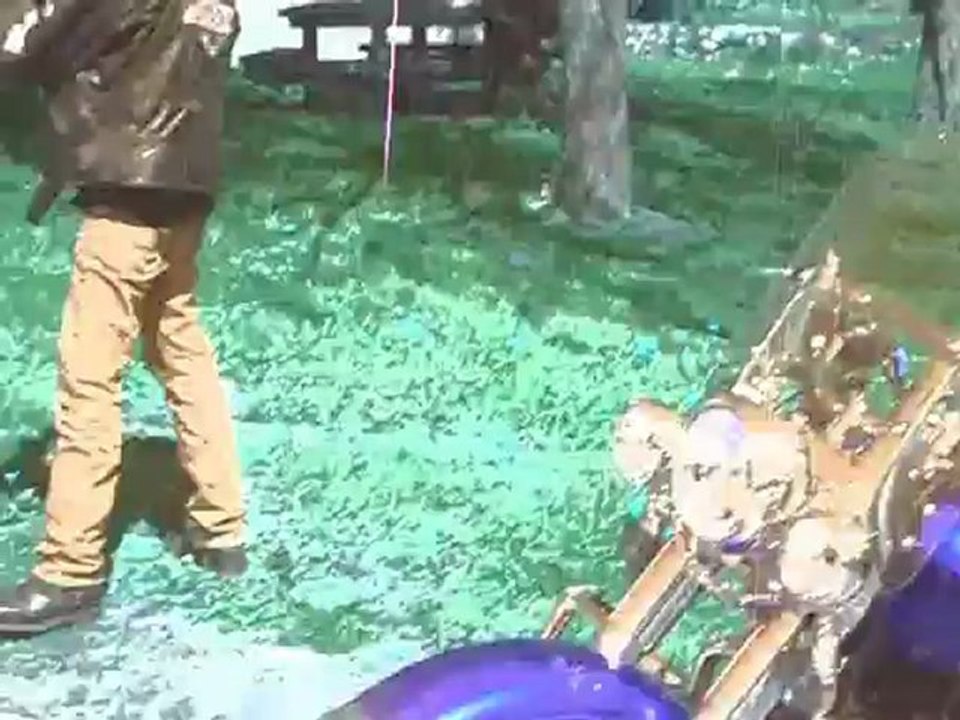 MEETING FPH 2012 LA BALADE DU DIMANCHE