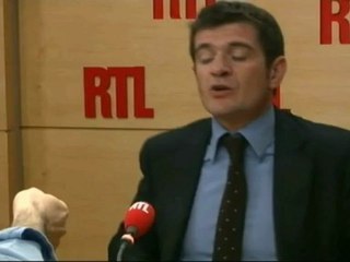 Benoist Apparu, ministre du Logement, était l'invité de "RTL Midi" mercredi