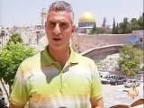 متطرفون يهود في باحات الحرم القدسي الشريف