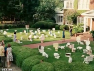 Jessica Chastain no estará en Iron Man 3