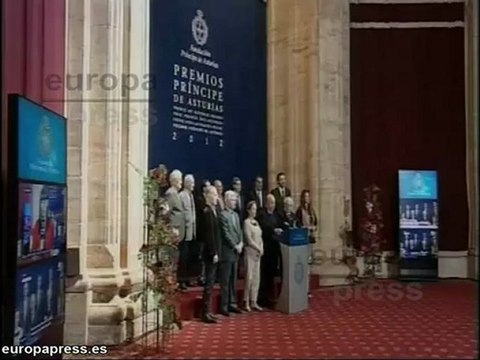 Arquitecto Rafael Moneo, Príncipe de Asturias de las Artes