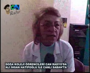 CAN RADYO - CANLI SABAH PROGRAMI (09.05.2012)