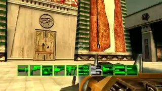 Serious Sam Classic: The First Encounter (Commentary) - (Part 19) SPACE!