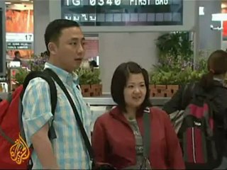 Airlines brace for downturn over swine flu - 29 Apr 09