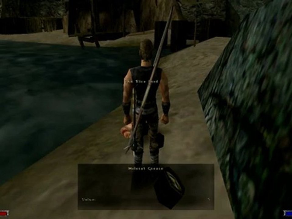 Blind Runs: Gothic (Commentary) Part 15: The Missing Lefty