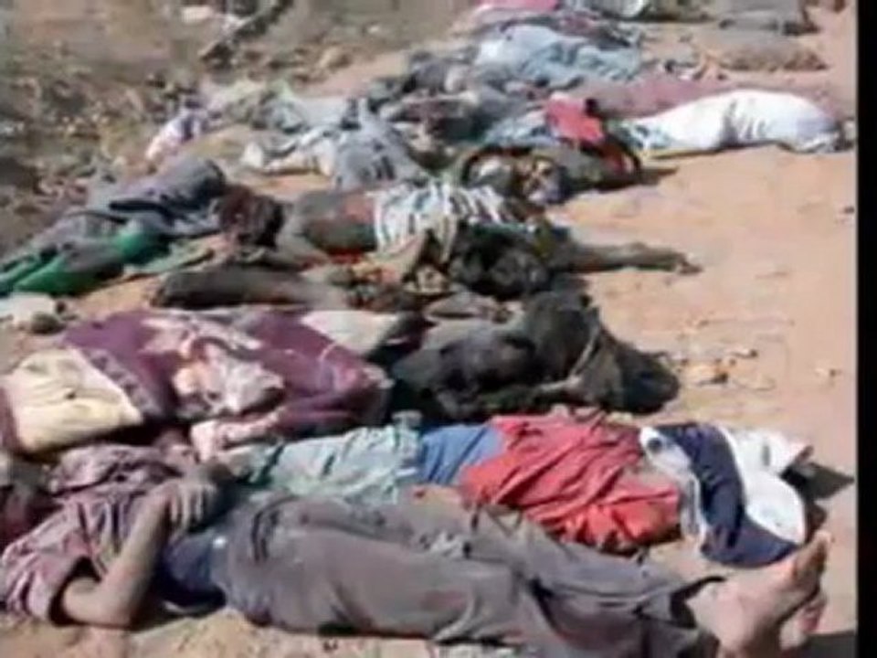 فري برس  حمص قصيدة رائعة لأحدى حرائر حمص  8 5 2012 Homs