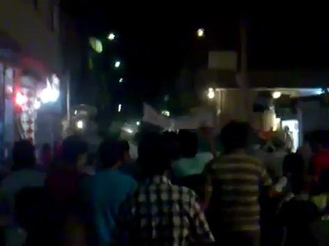 فري برس ديرالزور حي الحميدية 8 5 2012 Deirezzor