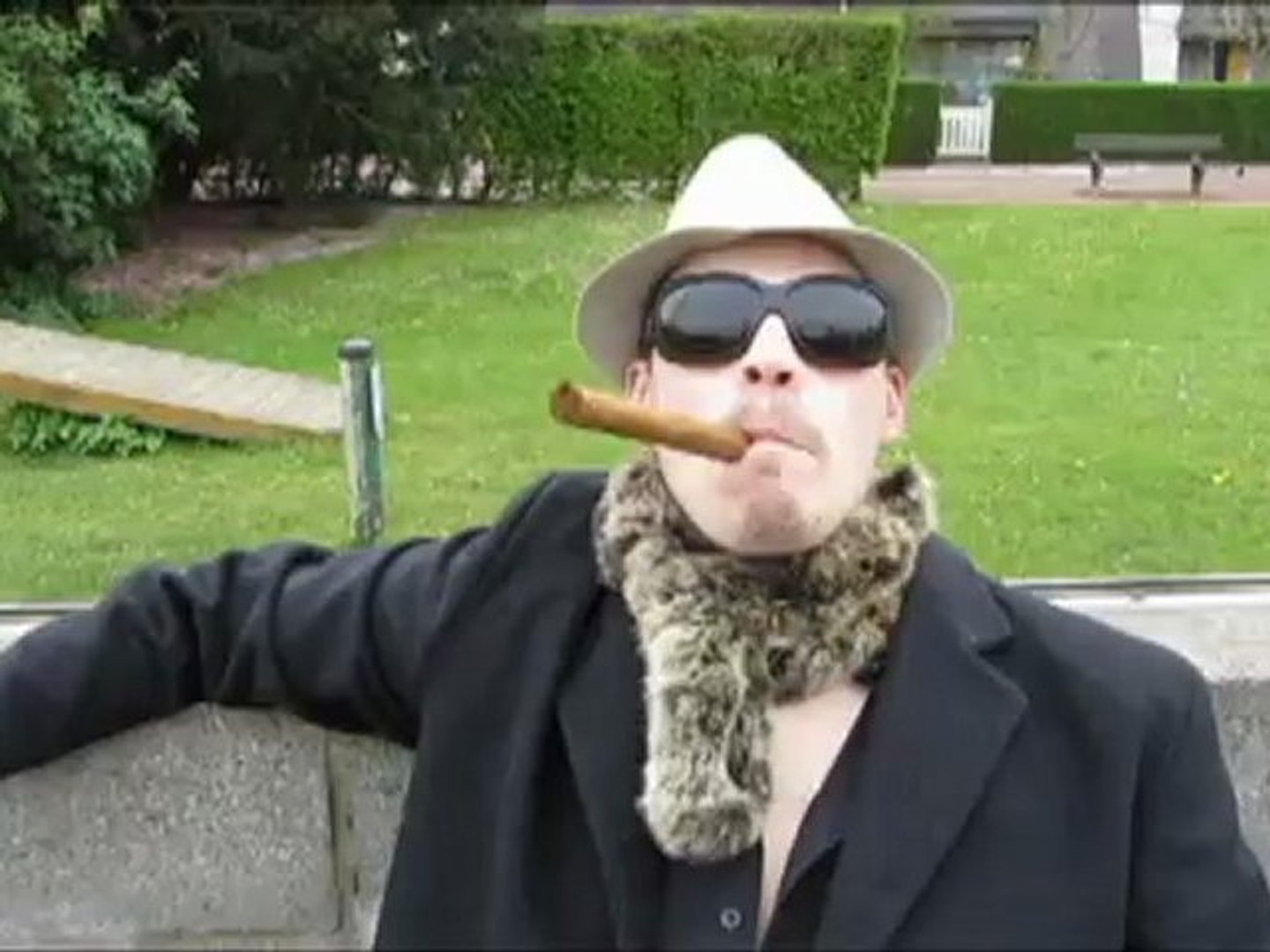 Le président