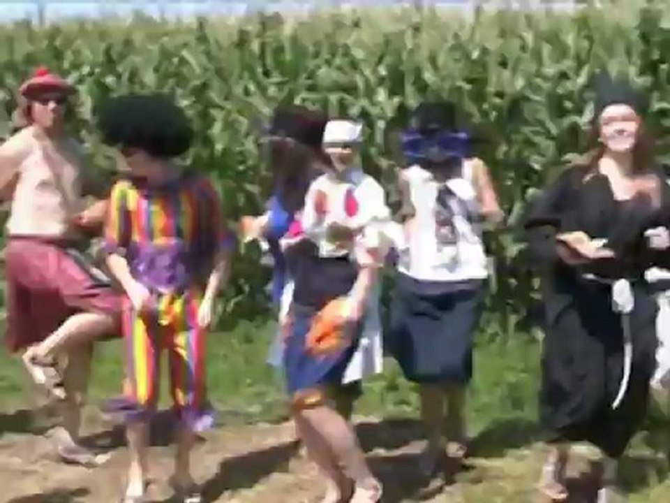 Lip Dub mariage Kévin et Stéphanie