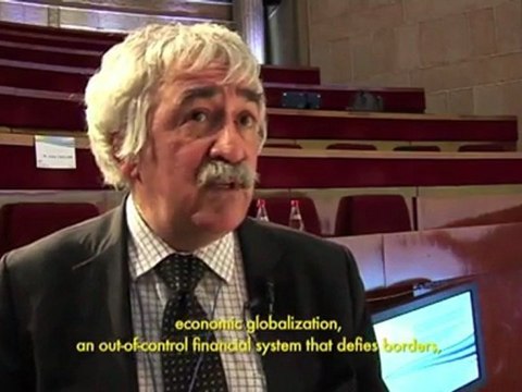 Conférence RIO+20 : les sujets à traiter interview Pierre Radanne conférence internationale des nations unies sur le développement durable