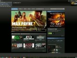 Activate your russian game on steam through a VPN