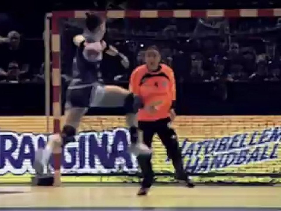 Nuit du Handball2012_Teaser#1