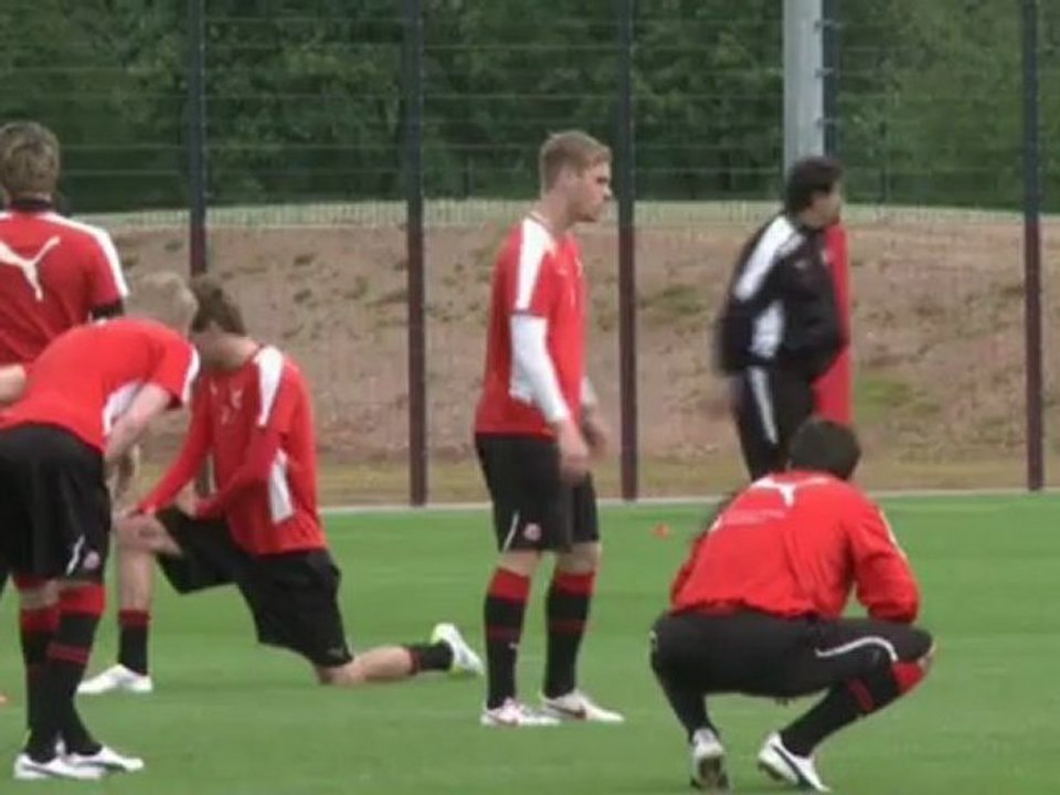 Netzer drückt Fortuna Düsseldorf die Daumen