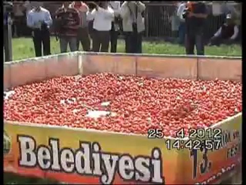 Tire Halk Eğitimi Merkezi Kumluca Yörük Göçü Festivalinde