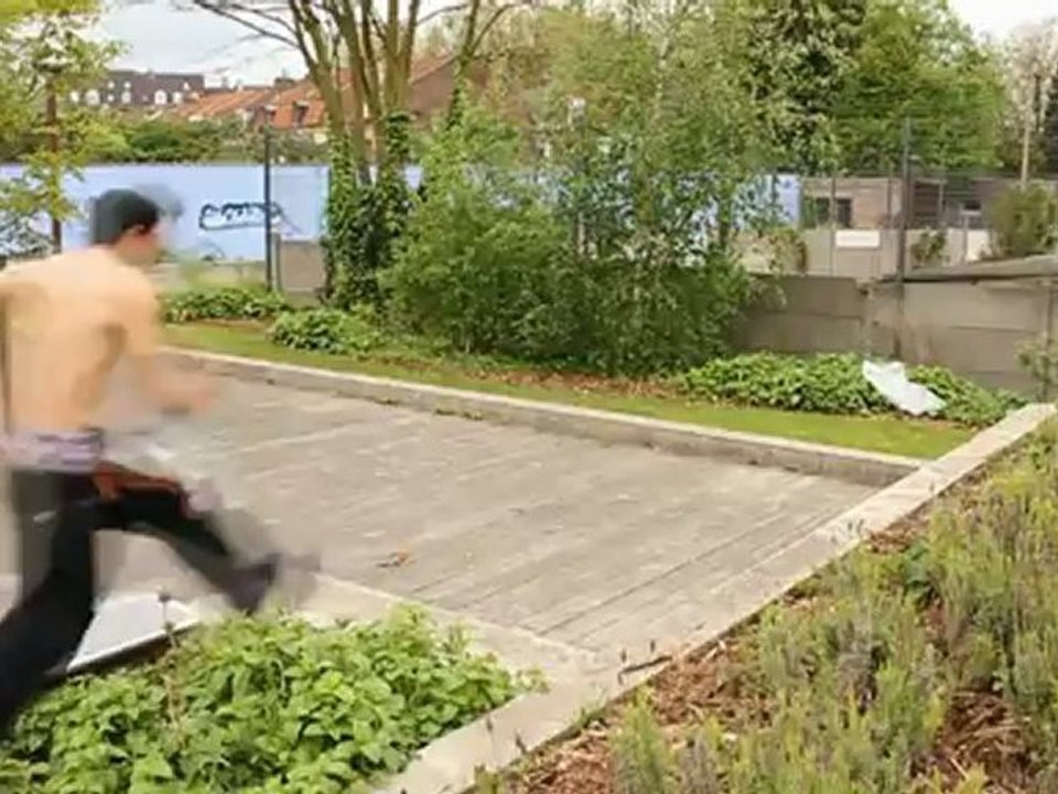 Entrainement avec UM Team