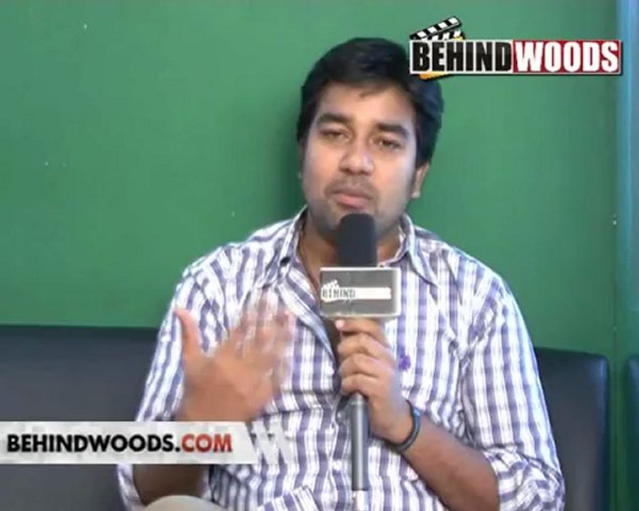 Kalakalappu Siva Interview Part 2