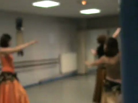 Choré percu spectacle 2012