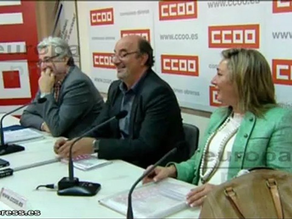 CC.OO quiere llevar al TC los recortes en Educación