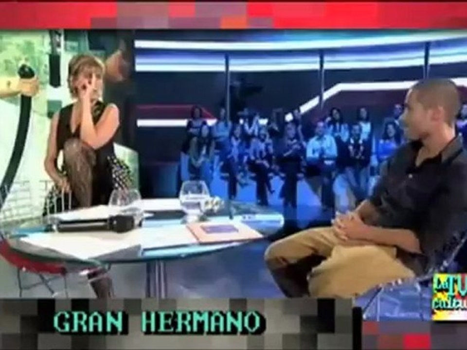 TV3 - Alguna pregunta més? APM - Sílvia Abril a la "Televisió és cultura"