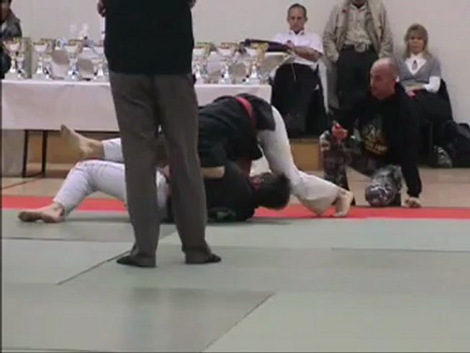 Golden Belts Championship 17