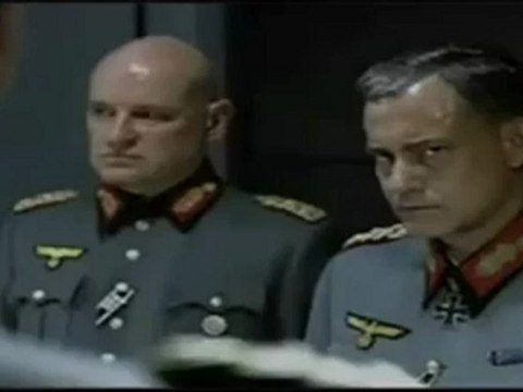 Ο Χίτλερ μαθαίνει για τα ποσοστά της Χρυσής Αυγής