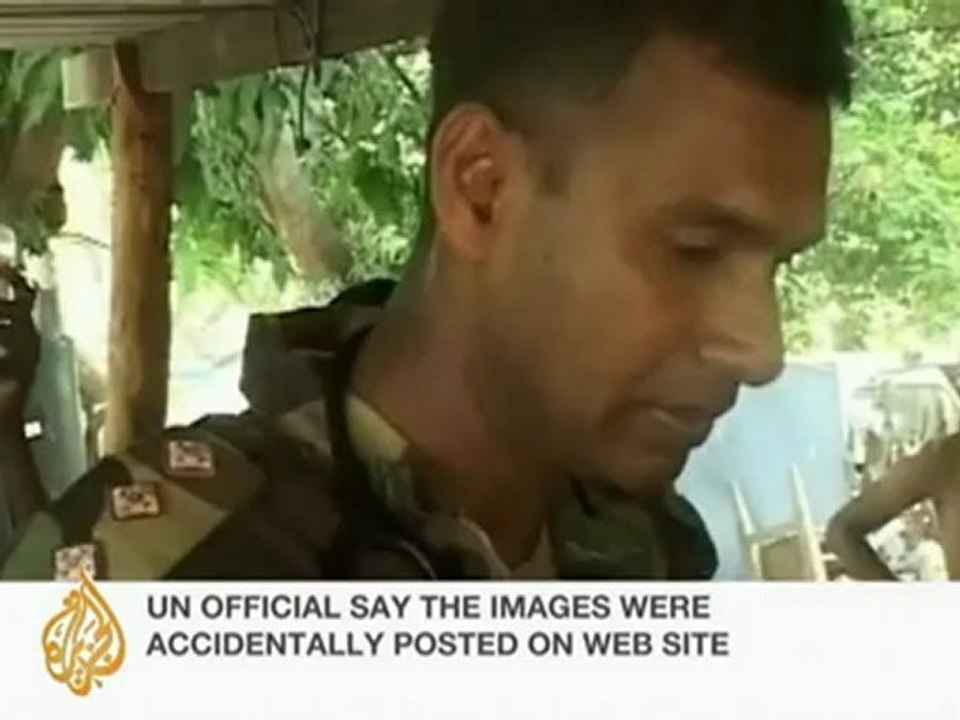 Sri Lanka admits military bombed 'no-fire' zone - 1 May 09