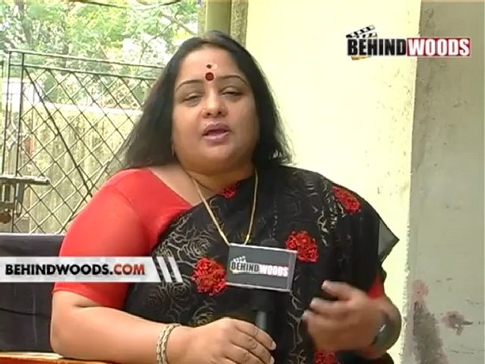 Sulakshana interview Part-2