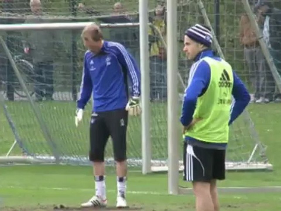 Adler fliegt nun für den HSV