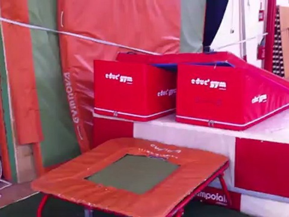 Stage de la 1ère semaine des vacances d'avril 2012 2/7