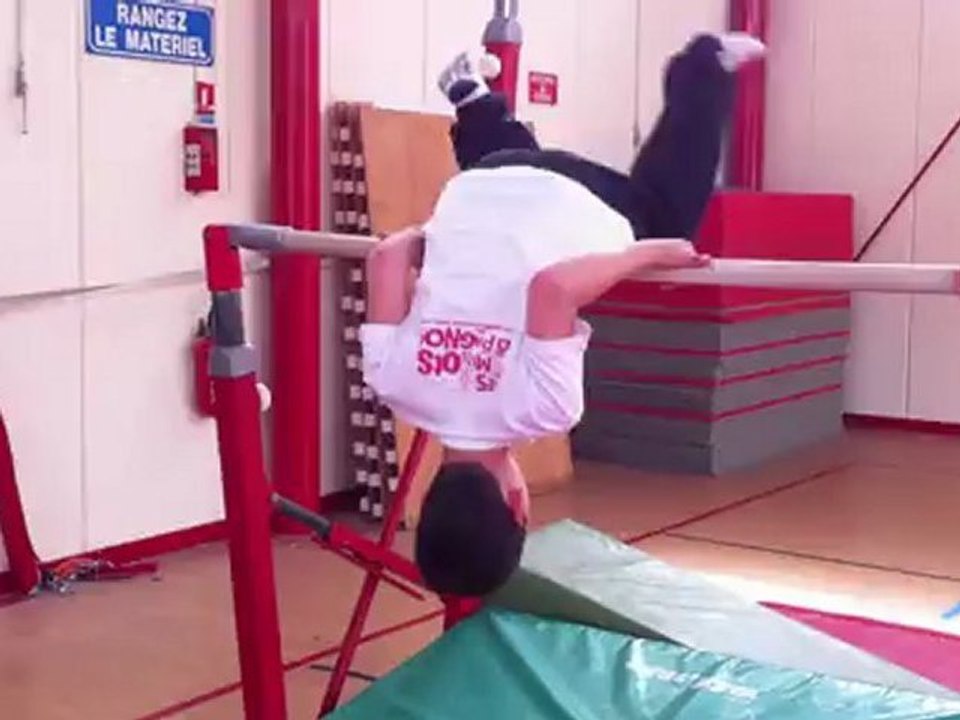 Stage de la 1ère semaine des vacances d'avril 2012 3/7