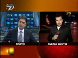 8 Mayıs 2012 Kanal7 Ana Haber Bülteni saati tamamı