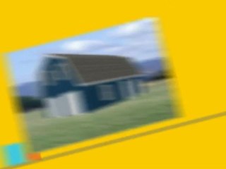 Different Designs of Monitor Barn Plans