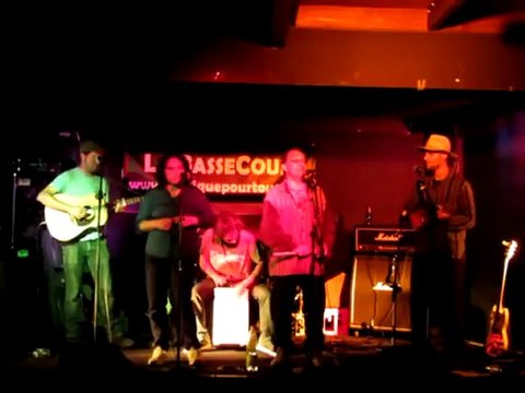 Sincères coïncidences - Dans le bayou