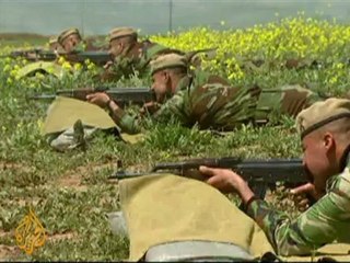 Iraqi Peshmerga battles for funds from Baghdad - 02 May 09