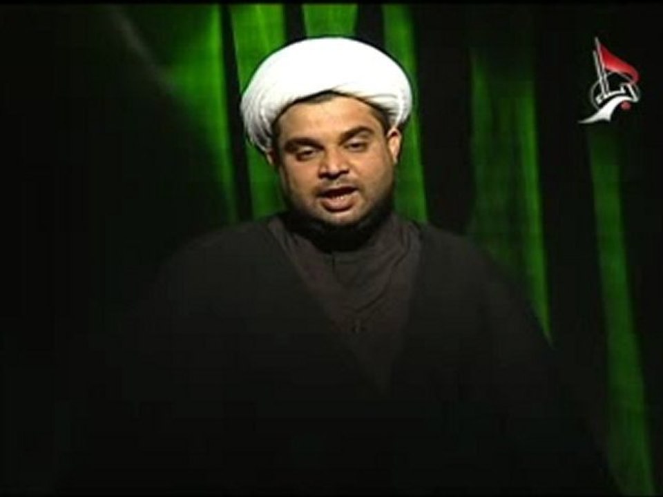 شرح زيارة الاربعين - حلقة - 1 - الشيخ عقيل الحمداني - قناة كربلاء الفضائية