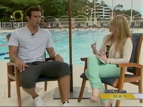 Albert Subirats: Estoy seguro que estaré representando en Londres a mi país