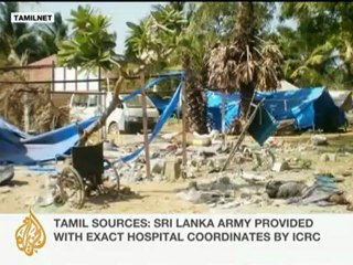 Interview: Both sides of the Sri Lankan conflict - 02 May 09